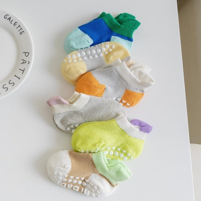 Miso - Korean Children Fashion - #toddlerclothing - Beskinkers Socks Set
