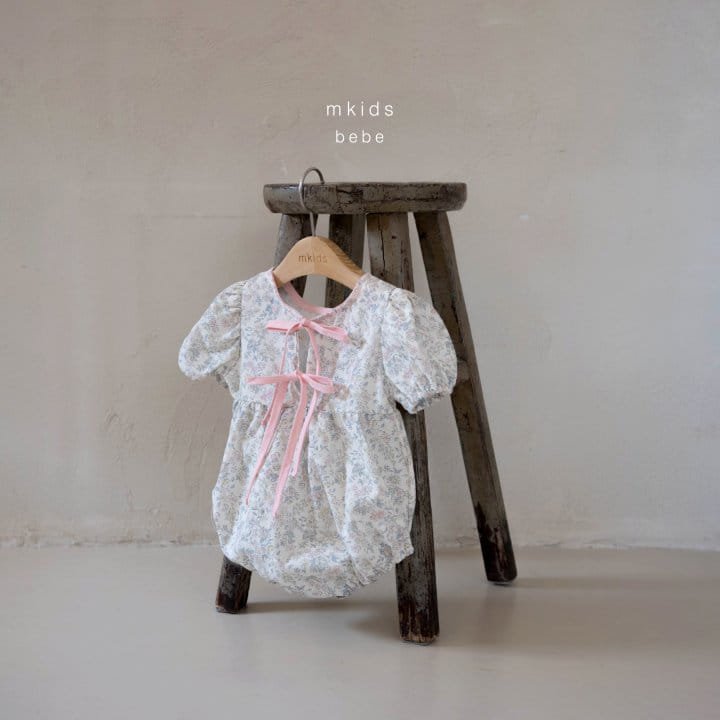 Mkids - Korean Baby Fashion - #babyboutiqueclothing - Roel Body Suit - 8