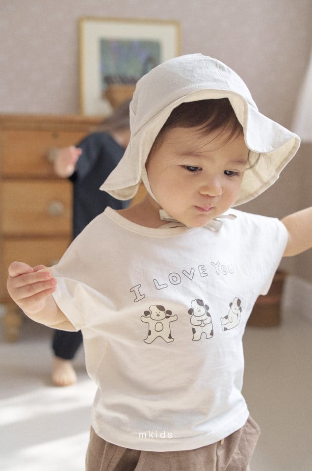 Mkids - Korean Baby Fashion - #babyboutiqueclothing - Linen Shorts - 9