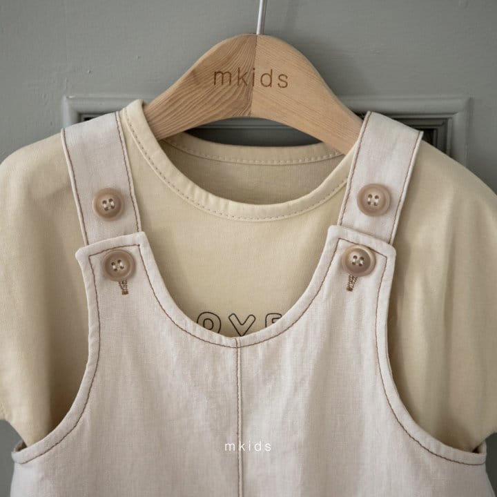 Mkids - Korean Baby Fashion - #babyboutiqueclothing - Rev Body Suit - 9