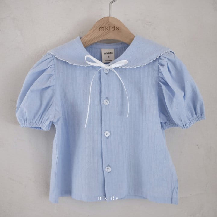 Mkids - Korean Baby Fashion - #babyclothing - Ann Sera Blouse - 7