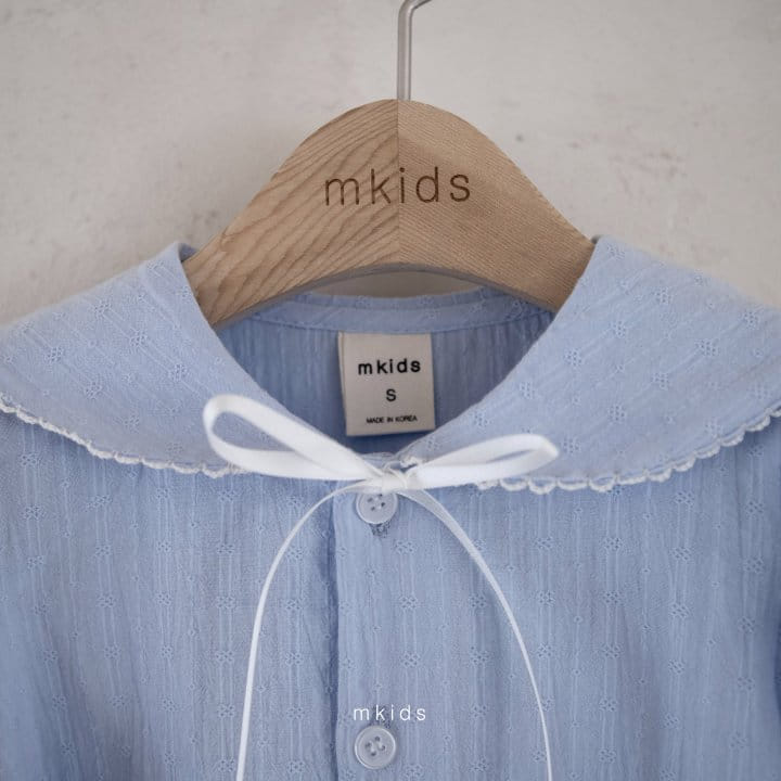Mkids - Korean Baby Fashion - #babyfashion - Ann Sera Blouse - 8