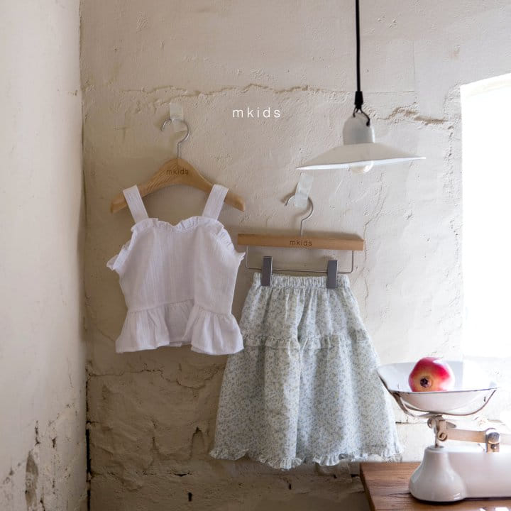 Mkids - Korean Baby Fashion - #babyfever - Bella Blouse - 5