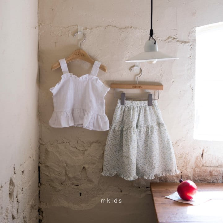 Mkids - Korean Baby Fashion - #babygirlfashion - Bella Kan Kan Skirt - 7