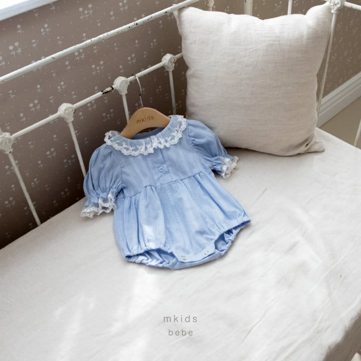 Mkids - Korean Baby Fashion - #babywear - Very Body Suit - 6