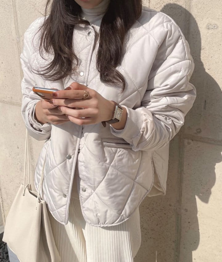Moani - Korean Women Fashion - #momslook - Dublin Jacket - 9