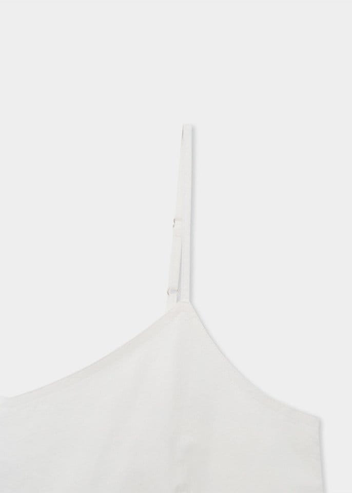Moani - Korean Women Fashion - #womensfashion - Fleur Shirring V Neck Top - 4