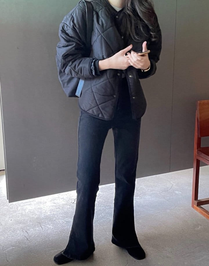 Moani - Korean Women Fashion - #restrostyle - Dublin Jacket - 2