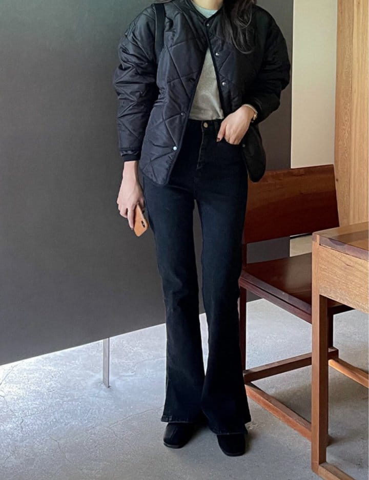 Moani - Korean Women Fashion - #romanticstyle - Dublin Jacket - 3