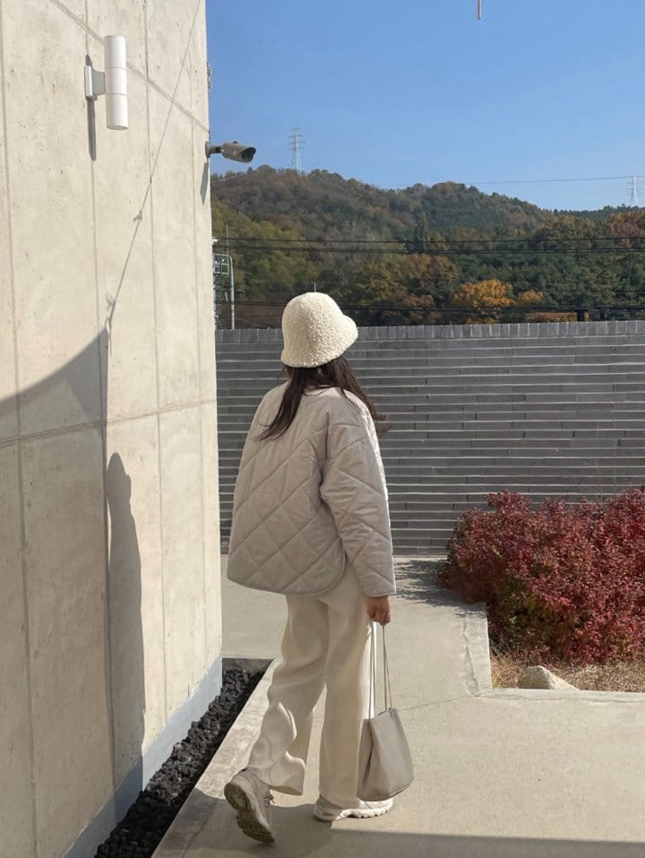 Moani - Korean Women Fashion - #romanticstyle - Dublin Jacket - 4
