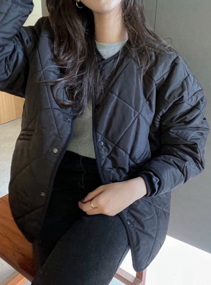 Moani - Korean Women Fashion - #thelittlethings - Dublin Jacket - 6