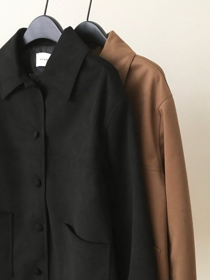 Moani - Korean Women Fashion - #womensfashion - Suede Half Coat - 6