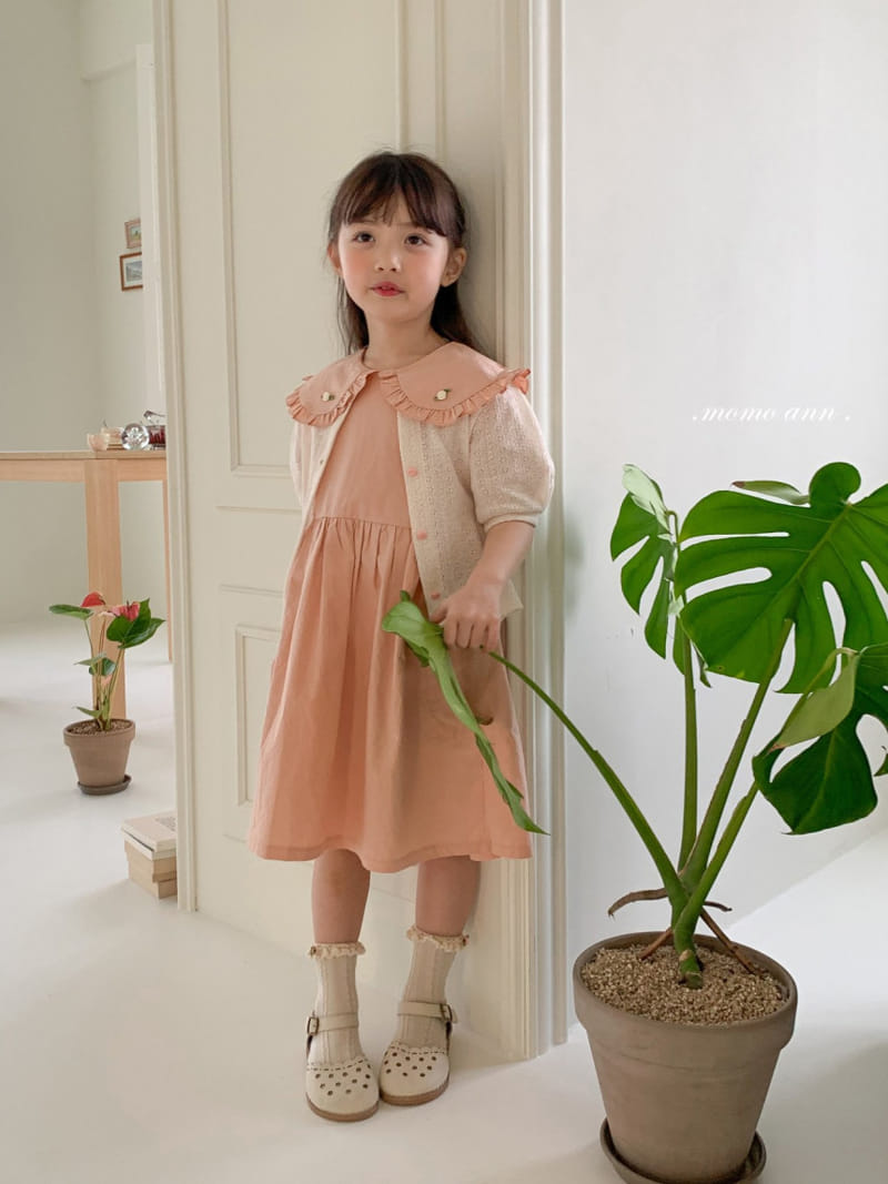 Momo Ann - Korean Children Fashion - #childofig - Soi Cardigan - 10