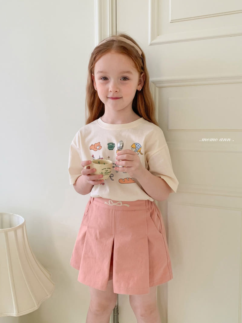 Momo Ann - Korean Children Fashion - #prettylittlegirls - Merry Tee - 4