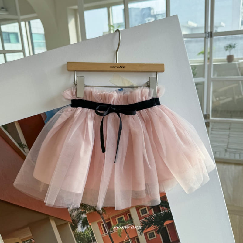 Momo Ann - Korean Children Fashion - #childrensboutique - Sha Skirt - 6