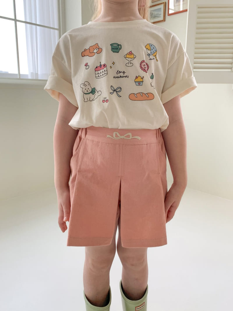 Momo Ann - Korean Children Fashion - #childrensboutique - Mont C Skirt Pants - 3