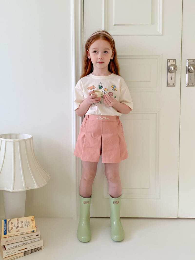 Momo Ann - Korean Children Fashion - #childrensboutique - Merry Tee - 6