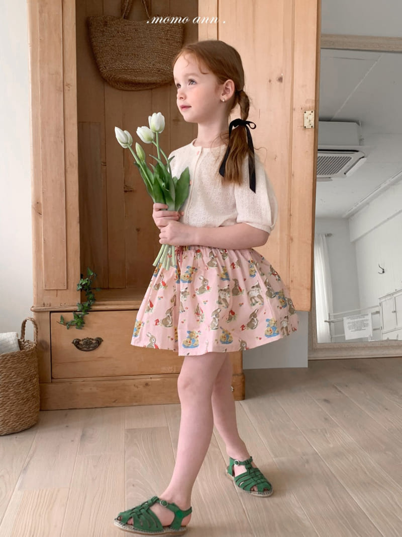 Momo Ann - Korean Children Fashion - #childrensboutique - Melody Skirt - 11