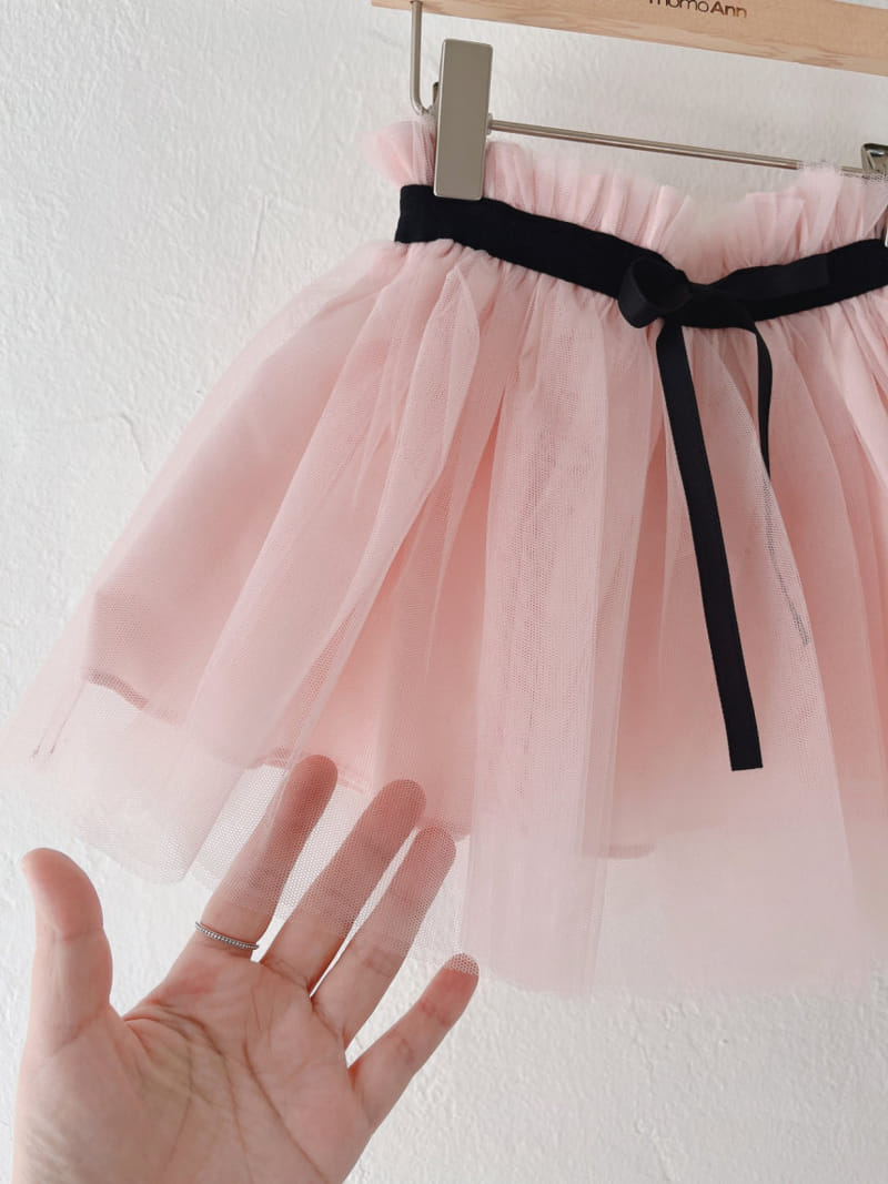 Momo Ann - Korean Children Fashion - #designkidswear - Sha Skirt - 7