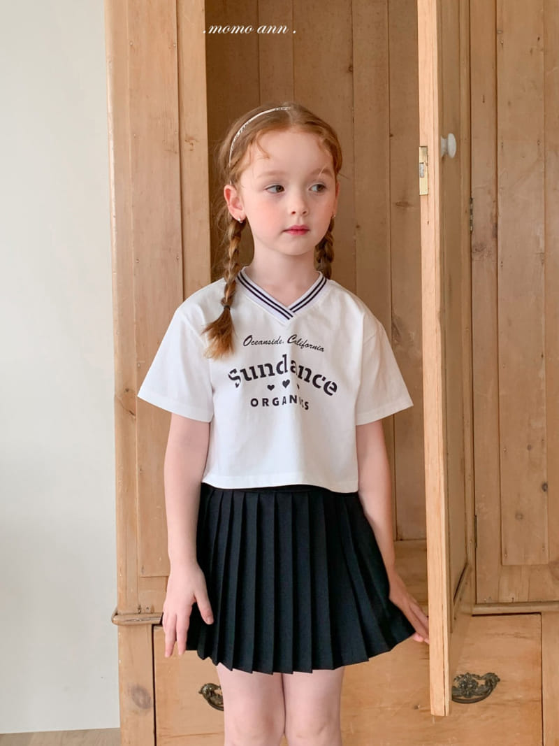Momo Ann - Korean Children Fashion - #discoveringself - Sunny Tee - 3