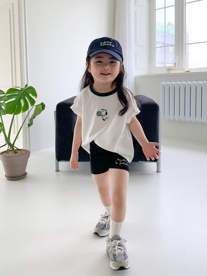 Momo Ann - Korean Children Fashion - #kidzfashiontrend - Silky Under Pants - 5