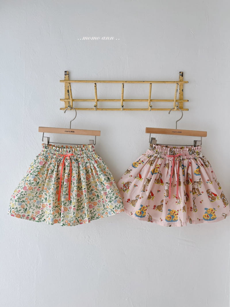 Momo Ann - Korean Children Fashion - #kidzfashiontrend - Melody Skirt