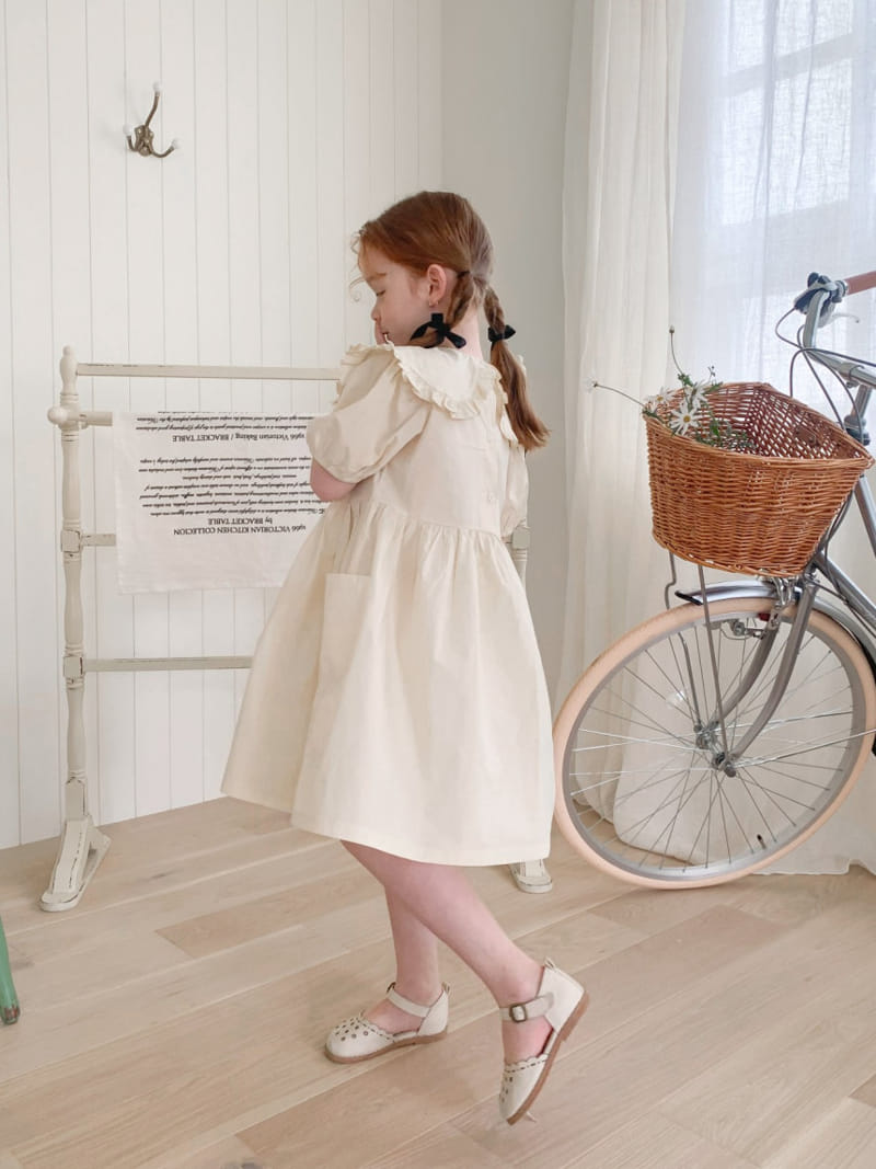 Momo Ann - Korean Children Fashion - #littlefashionista - Objet One-Piece - 10