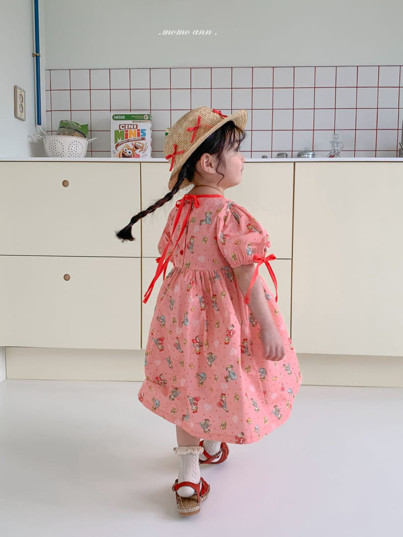 Momo Ann - Korean Children Fashion - #magicofchildhood - Anna One-Piece - 5
