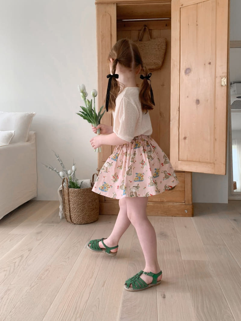 Momo Ann - Korean Children Fashion - #minifashionista - Soi Cardigan - 7