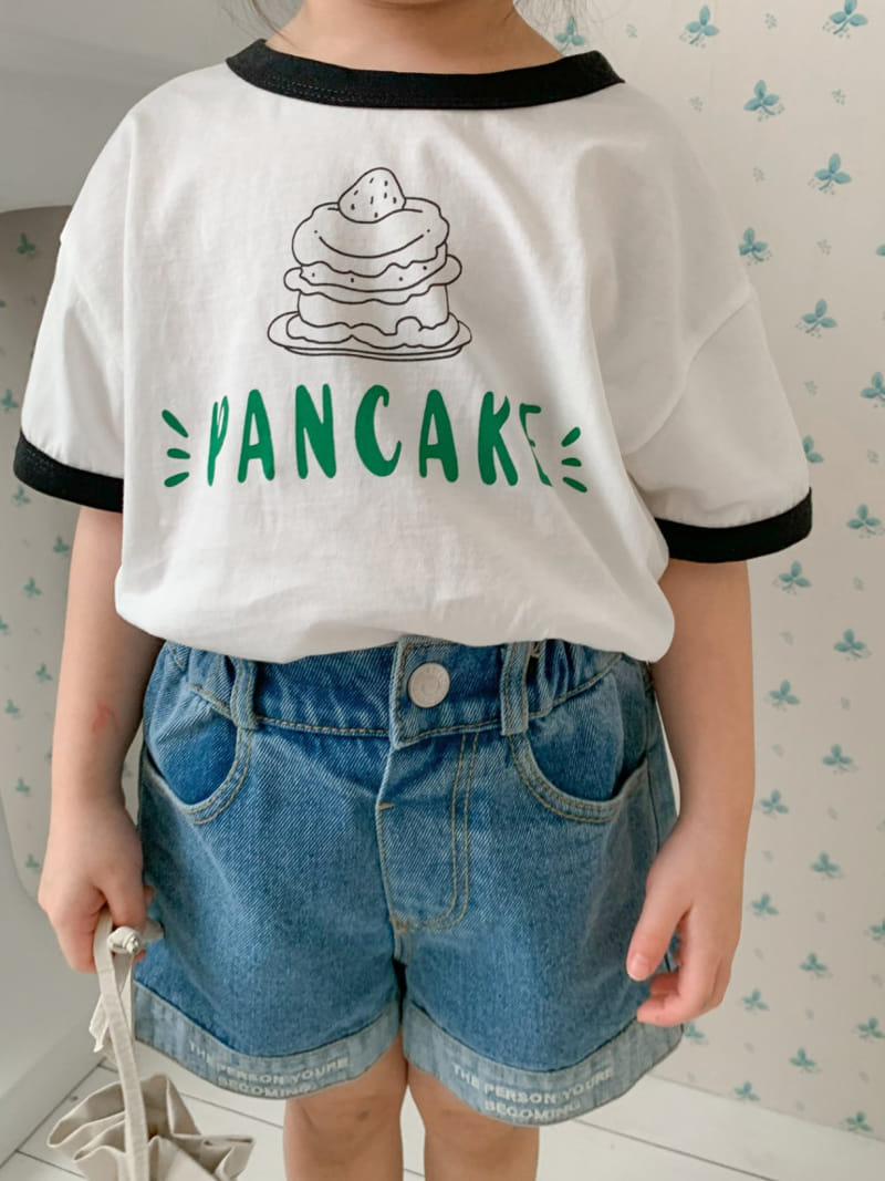 Momo Ann - Korean Children Fashion - #minifashionista - Pancake Tee - 6