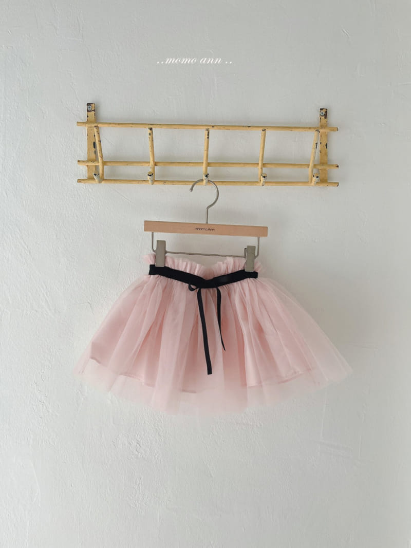 Momo Ann - Korean Children Fashion - #prettylittlegirls - Sha Skirt