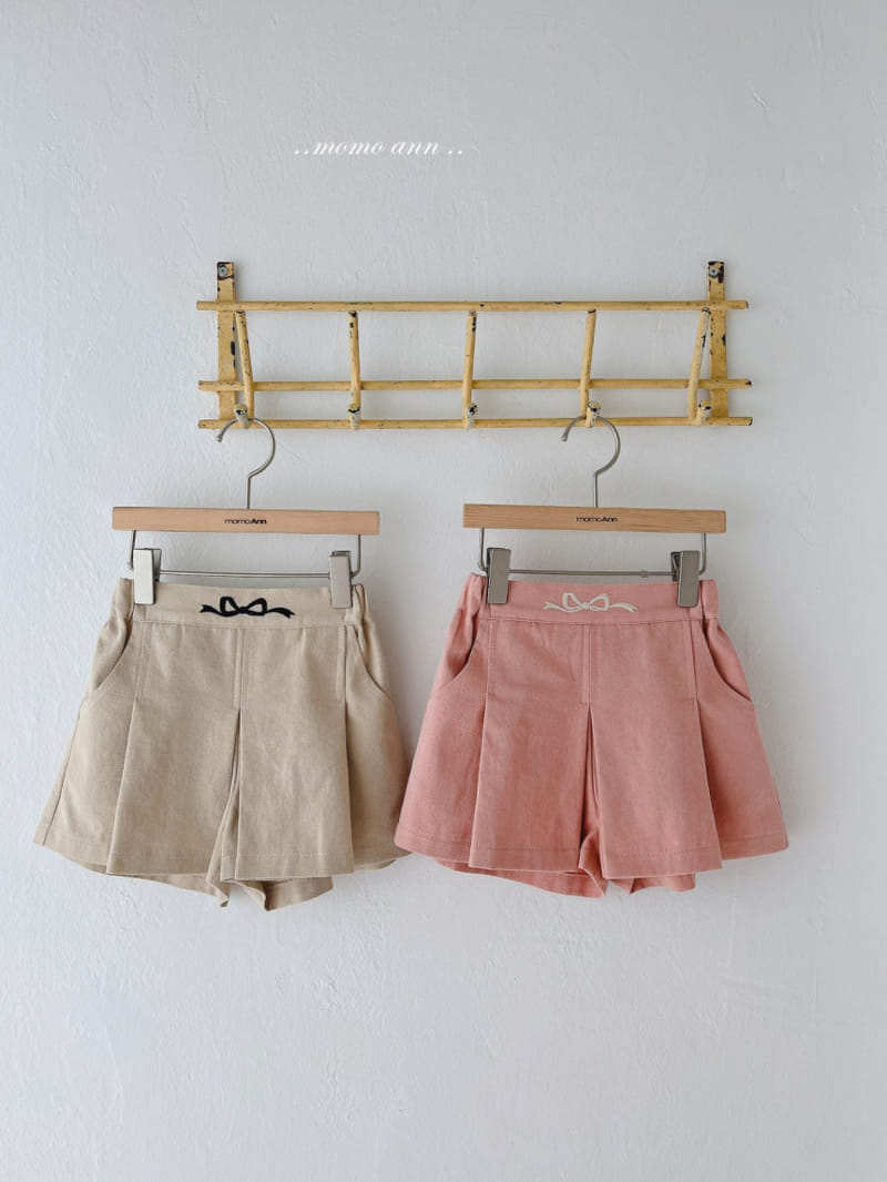 Momo Ann - Korean Children Fashion - #stylishchildhood - Mont C Skirt Pants