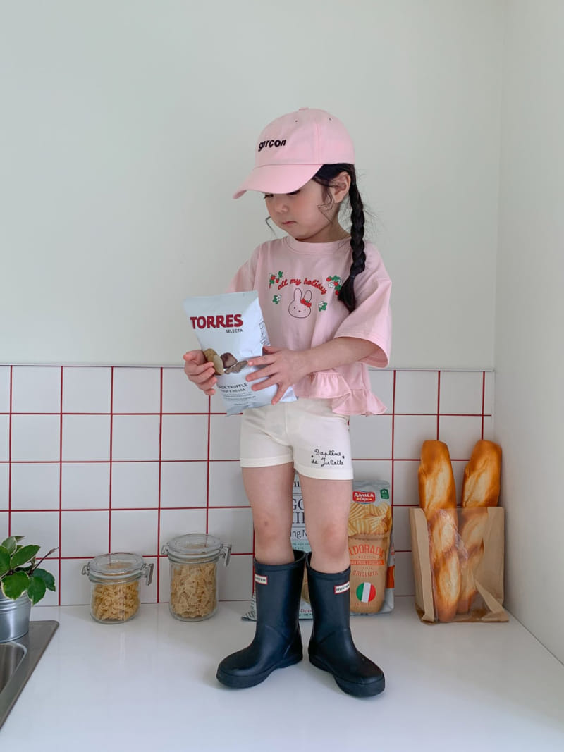 Momo Ann - Korean Children Fashion - #todddlerfashion - Silky Under Pants - 11