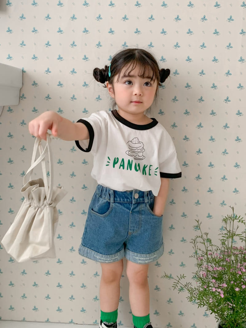 Momo Ann - Korean Children Fashion - #todddlerfashion - Pancake Tee - 8