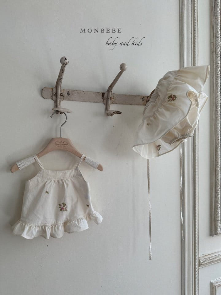 Monbebe - Korean Baby Fashion - #babyclothing - Marigold Kan Kan Bloomers Skirt - 5