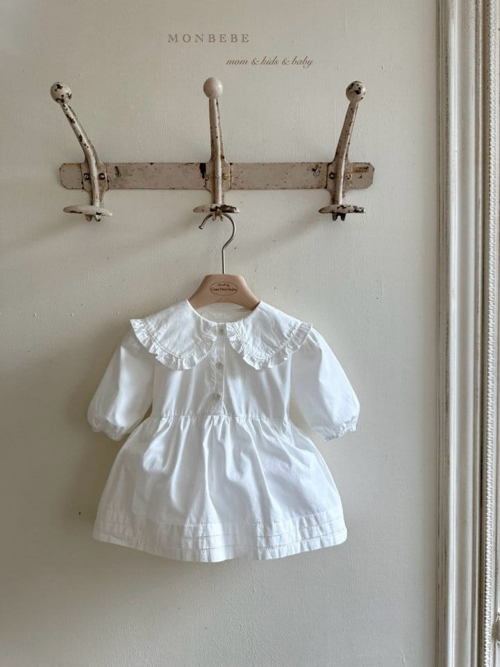 Monbebe - Korean Baby Fashion - #babygirlfashion - Ccomo Body Suit