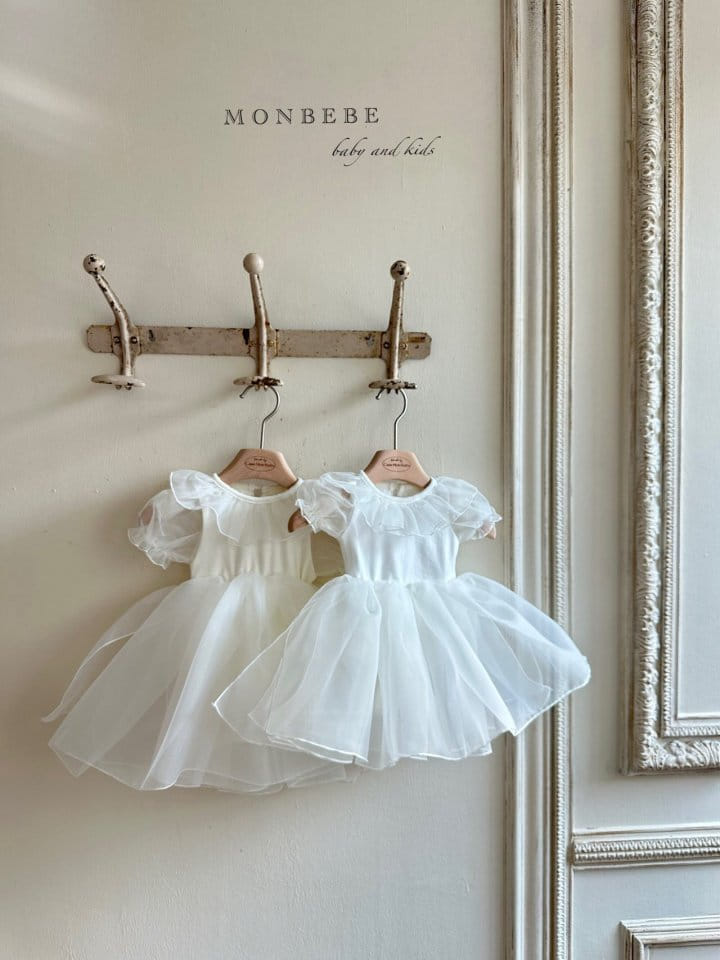 Monbebe - Korean Baby Fashion - #babylifestyle - Adel Body Suit - 11