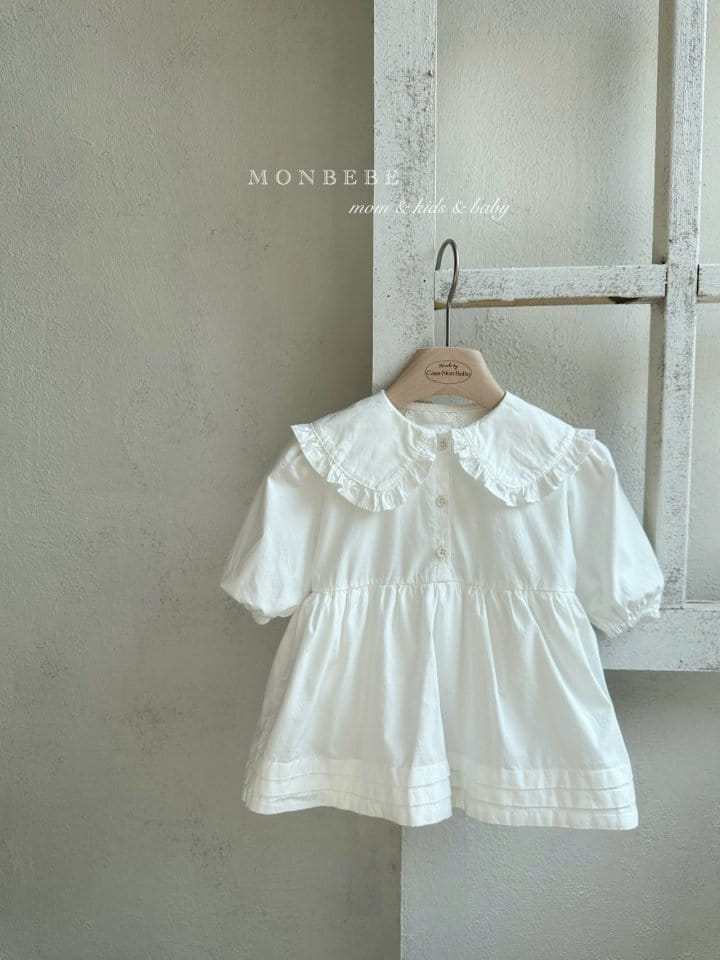 Monbebe - Korean Baby Fashion - #babyoninstagram - Ccomo Body Suit - 3