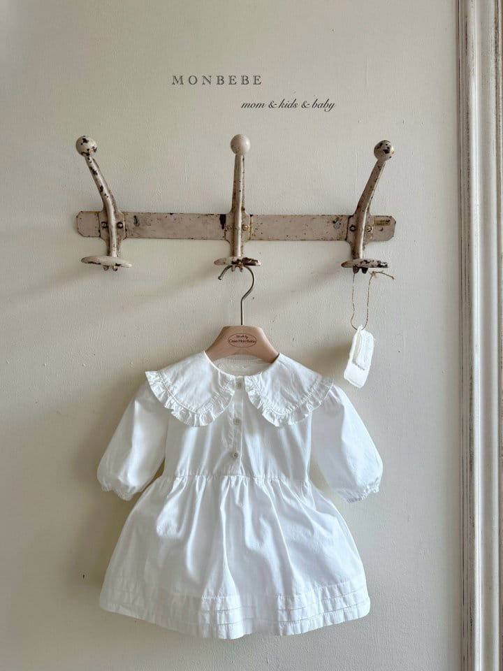 Monbebe - Korean Baby Fashion - #babyoninstagram - Ccomo Body Suit - 4