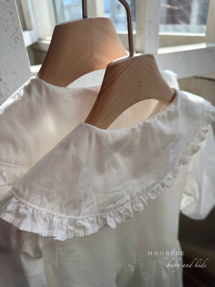 Monbebe - Korean Baby Fashion - #babywear - Ccomo Body Suit - 7
