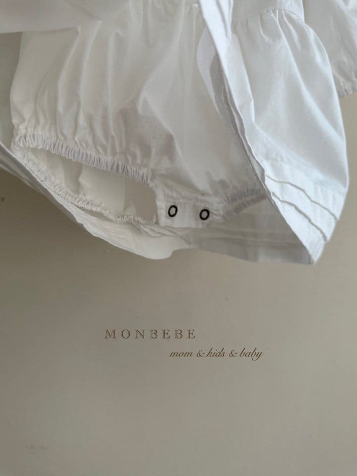 Monbebe - Korean Baby Fashion - #onlinebabyboutique - Ccomo Body Suit - 8