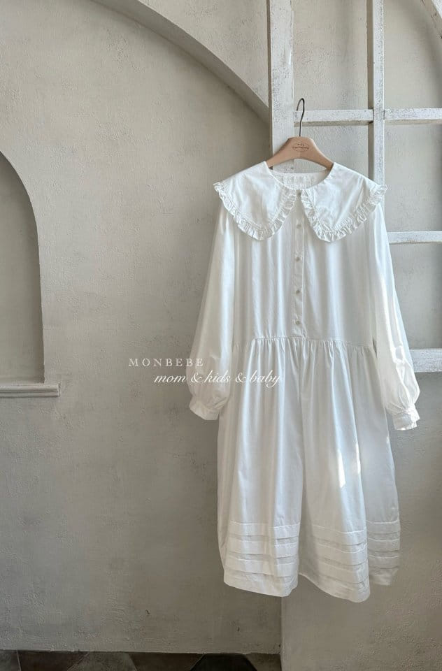 Monbebe - Korean Children Fashion - #discoveringself - MOM Ccomo One-Piece