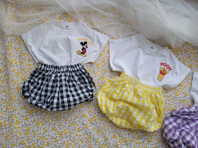 Moran - Korean Baby Fashion - #babyboutiqueclothing - Every Bloomers Set - 8