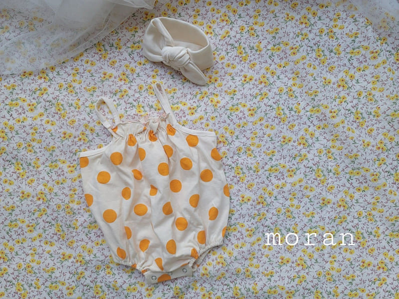 Moran - Korean Baby Fashion - #babyboutiqueclothing - Bubble Bubble Body Suit Set - 4