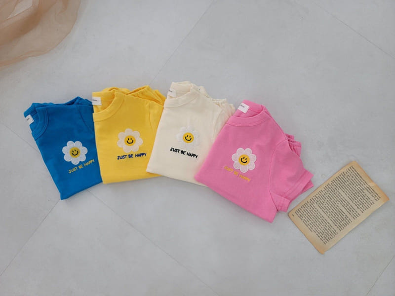 Moran - Korean Baby Fashion - #babyfashion - Happy Daisy Body Suit - 10