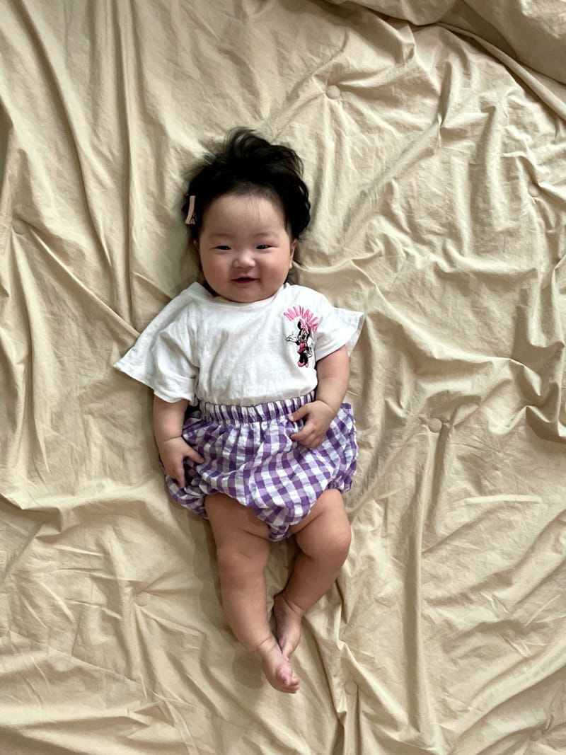 Moran - Korean Baby Fashion - #babyfashion - Every Bloomers Set - 10