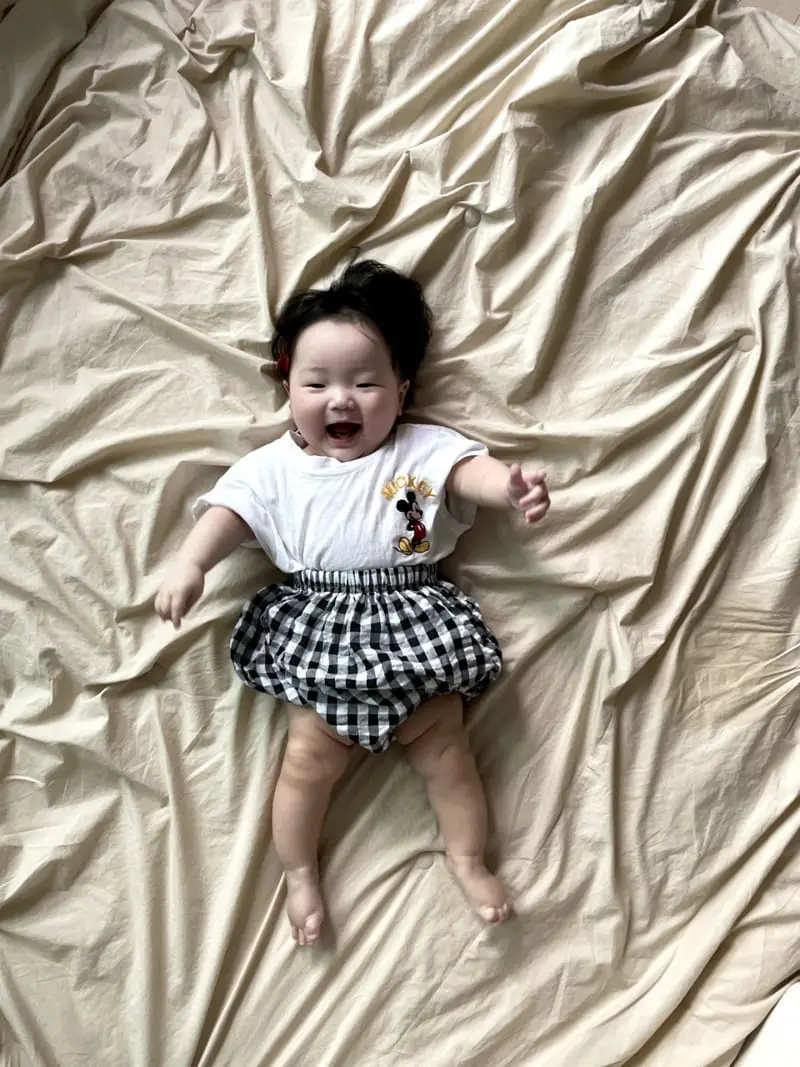 Moran - Korean Baby Fashion - #babyfever - Every Bloomers Set - 11