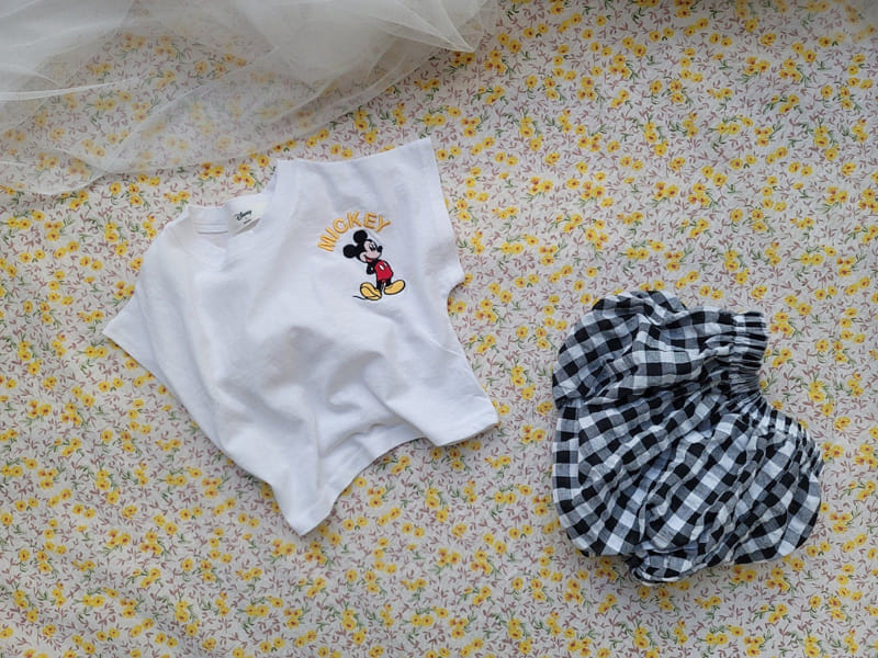 Moran - Korean Baby Fashion - #babyoutfit - Every Bloomers Set - 2