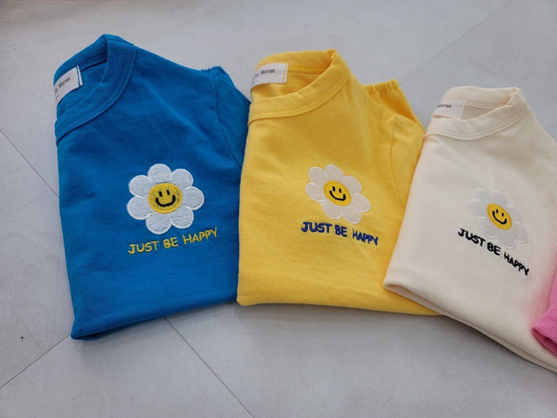 Moran - Korean Baby Fashion - #babywear - Happy Daisy Body Suit - 3