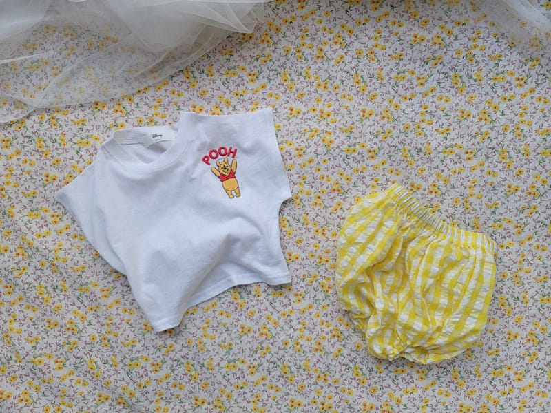 Moran - Korean Baby Fashion - #babywear - Every Bloomers Set - 3